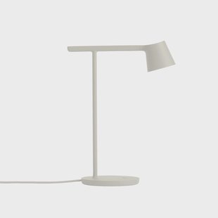 Muuto Tip tafellamp Grijs