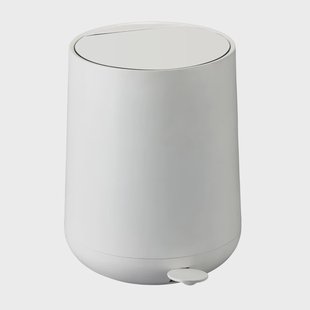 Zone Denmark Nova pedaalemmer 5 l white (wit)