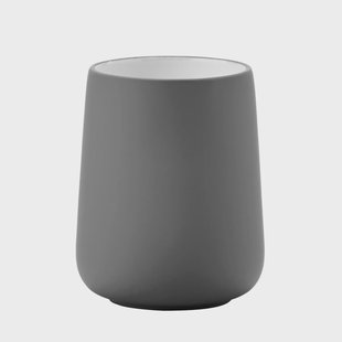 Zone Denmark Nova tandenborstelbeker grey (grijs)