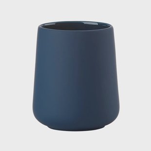 Zone Denmark Nova One tandenborstelbeker royal blue (blauw)