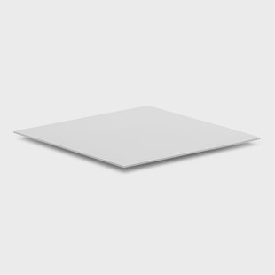 Audo Copenhagen Onderbord voor de Kubus 4 kandelaar white (wit)