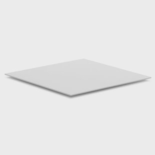 Audo Copenhagen Onderbord voor de Kubus 8 kandelaar white (wit)