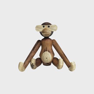 Kay Bojesen Denmark Kay Bojesen aap mini teak-limba
