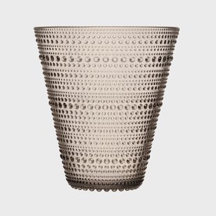Iittala Kastehelmi vaas Linnen