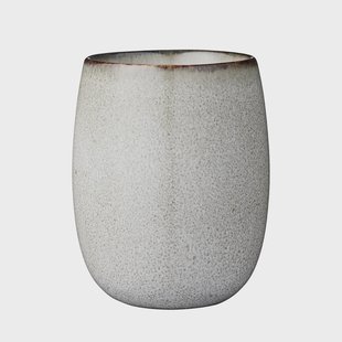 Lene Bjerre Amera mok 27 cl. Grijs