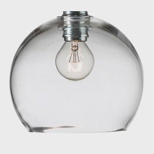 EBB & FLOW Rowan hanglamp 15,5 cm. - reserveglas helder