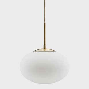 House Doctor Opal hanglamp wit