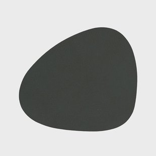 LIND DNA Nupo onderzetter curve donkergroen