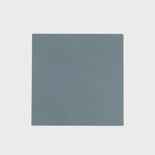 LIND DNA Nupo onderzetter square lichtblauw