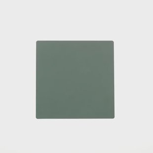 LIND DNA Nupo onderzetter square pastelgroen