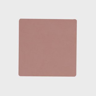 LIND DNA Nupo onderzetter square roze