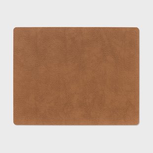 LIND DNA Bull placemat square Nature