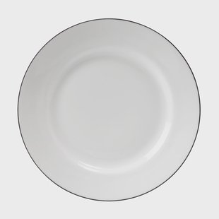 Gustavsbergs Porslinsfabrik Natur bord Ø 22 cm.