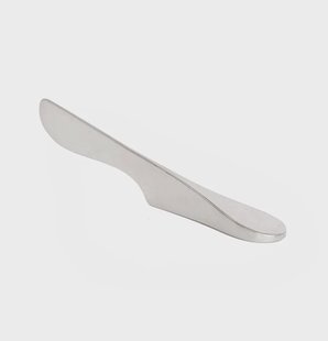 Bosign Zelfstaand botermes klein roestvrij staal