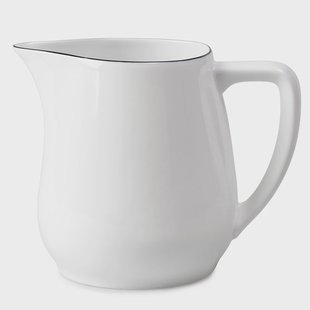 Gustavsbergs Porslinsfabrik Natur kan 1 l.