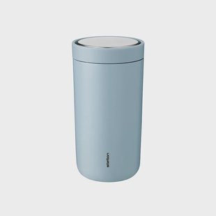 Stelton To Go Click mok 0,2 l. Cloud