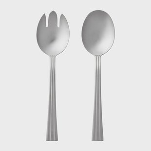 Gense Thebe sallade- & serveerbestek 2-pack