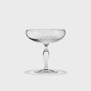 Holmegaard Regina champagneglas 35 cl. Holmegaard Regina champagneglas 35 cl.