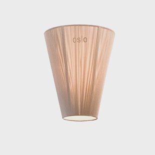 Northern Oslo Wood vloerlamp kap beige Northern Oslo Wood vloerlamp kap beige