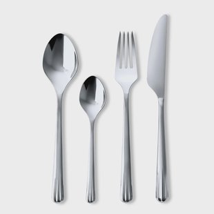 Kähler Hammershøi bestek  16-delig 16-delig