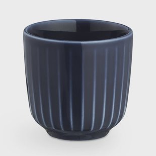 Kähler Hammershøi espressokop indigo (donkerblauw)