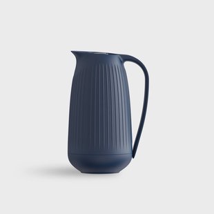 Kähler Hammershøi thermoskan indigo (donkerblauw) Kähler Hammershøi thermoskan indigo (donkerblauw)