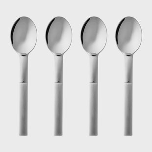 Gense Nobel voor- & nagerecht-lepels 4-pack 4-pack