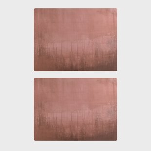 Åry Home Serenity placemat 2-pack Rose down