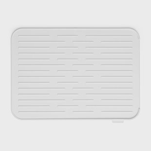 Brabantia Brabantia afwasmat siliconen lichtgrijs