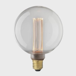 Globen Lighting Laser filament LED E27 12,5 cm. - E27