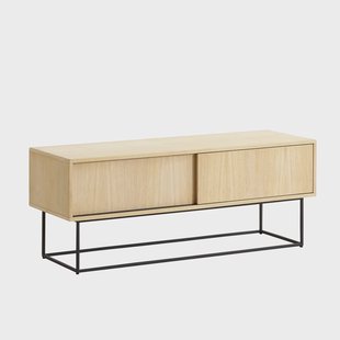 Woud Virka tv-meubel eiken