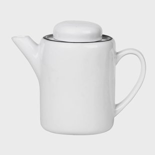 Broste Copenhagen Salt theepot 130 cl. Broste Copenhagen Salt theepot 130 cl.