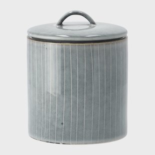 Broste Copenhagen Nordic Sea pot met deksel 12 cm.