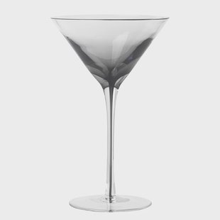 Broste Copenhagen Smoke martiniglas 20 cl.