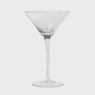 Broste Copenhagen Bubble martiniglas 20 cl.