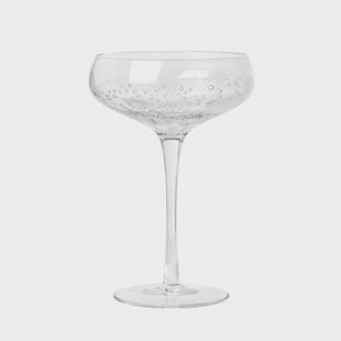 Broste Copenhagen Bubble cocktailglas 20 cl.