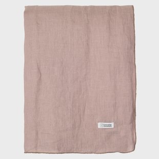 Broste Copenhagen Gracie tafelkleed 160x300 cm roze