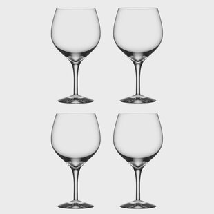 Orrefors More Gin & Tonic glas 4-pack 64 cl.