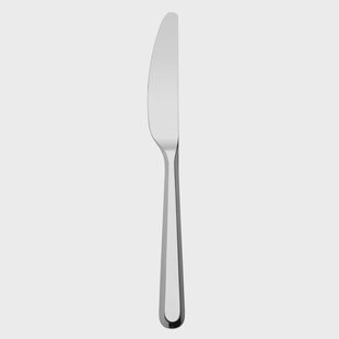 Alessi Amici tafelmes Roestvrij staal