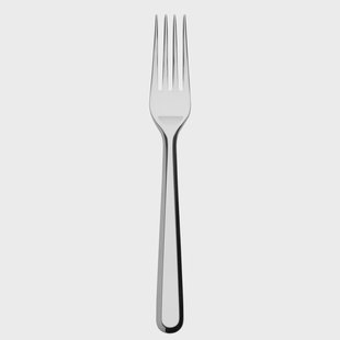 Alessi Amici dessertvork Roestvrij staal