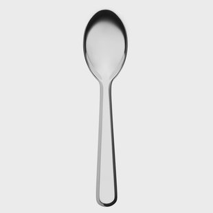 Alessi Amici theelepel Roestvrij staal