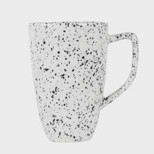 Olsson & Jensen Poppi mok wit-zwart