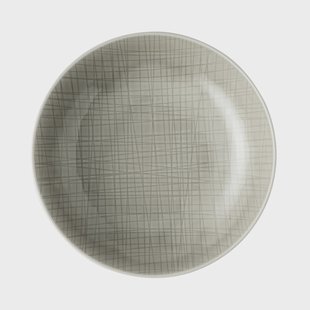 Rosenthal Mesh diep bord 21 cm. Mountain