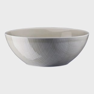 Rosenthal Mesh schaal 24 cm. Mountain