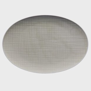 Rosenthal Mesh serveerschotel 34 cm. Mountain