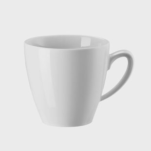 Rosenthal Mesh kop wit