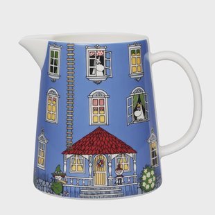 Moomin Arabia Moominhouse kan 1 l.