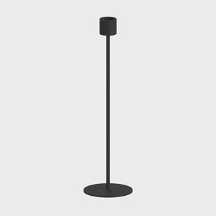 Cooee Design Cooee kandelaar 29 cm. black (zwart)
