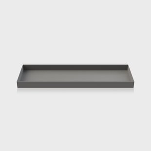 Cooee Design Cooee dienblad 32 cm. grey (grijs)