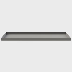 Cooee Design Cooee dienblad 50 cm. grey (grijs)
